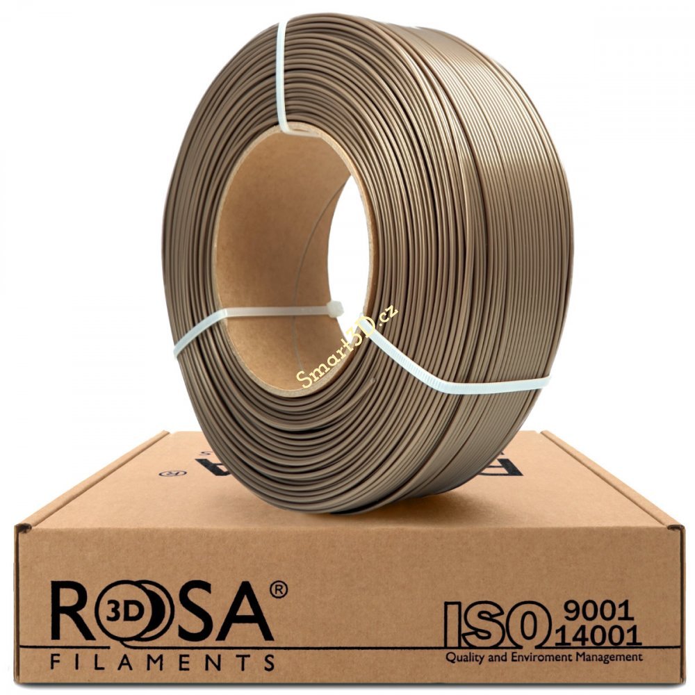 Rosa3D, Refill PLA Starter