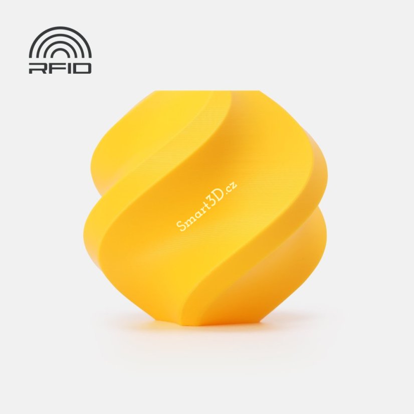 ReFill Bambu Lab / PLA Basic / SUNFLOWER YELLOW / 1,75 mm / 1 kg