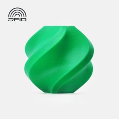 Filament Bambu Lab / PETG HF / ZELENÁ / 1,75 mm / 1 kg
