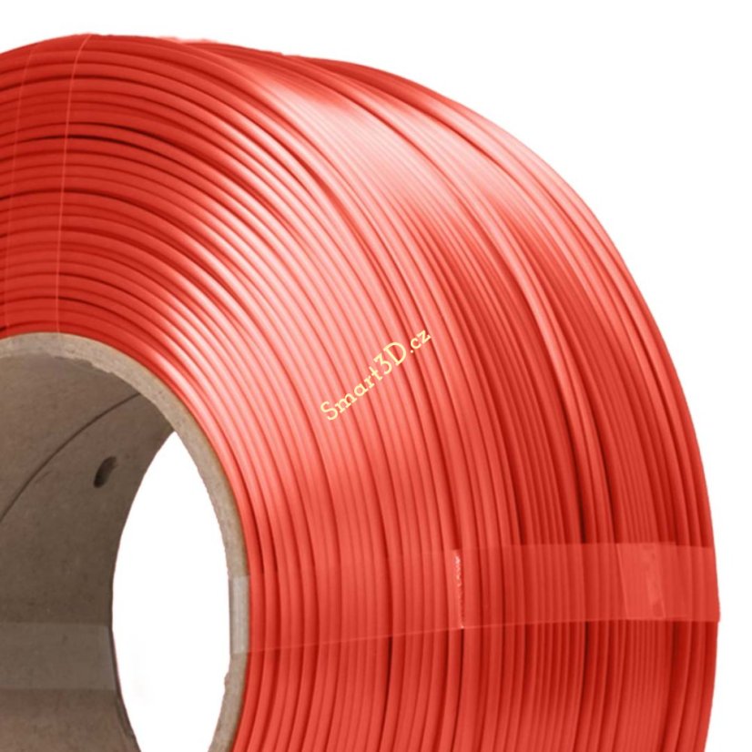 Refill AzureFilm / PLA SILK / CHERRY GLOSS / 1,75 mm / 1 kg.