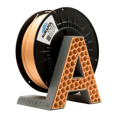 Filament AURAPOL / PETG / SUNSET MOCHI / 1,75 mm / 1 kg.