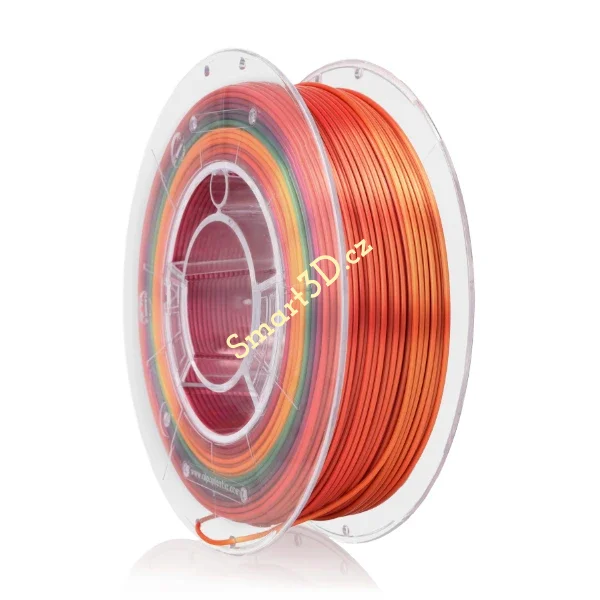 Filament ROSA3D / PLA SILK / MULTICOLOUR SET / 1,75mm / 6 x 350 g
