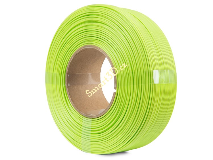 ReFill TheFilament / PETG Lite / ZELENÁ / 1,75 mm / 1 kg