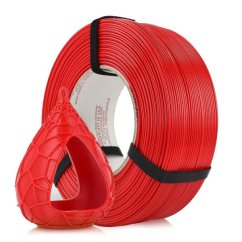 ReFill ROSA3D / PETG Standard HS / ČERVENÁ / 1,75 mm / 1 kg