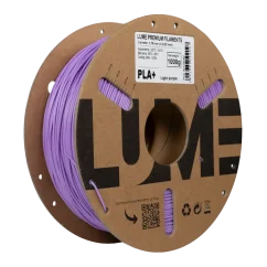 Filament LUME / PLA+ / SVĚTLE FIALOVÁ / 1,75 mm / 1 kg