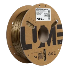 Filament LUME / PETG / ZLATÁ / 1,75 mm / 1 kg