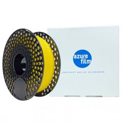 Filament AzureFilm / PLA / ŽLUTÁ  / 1,75 mm / 1 kg.