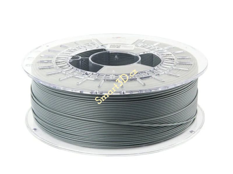 Filament SPECTRUM / PETG MATT / DARK GRAY / 1,75 mm / 1 kg