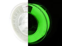 Filament SPECTRUM / ASA 275 / GLOW IN THE DARK - YELLOW GREEN / 1,75 mm / 1 kg