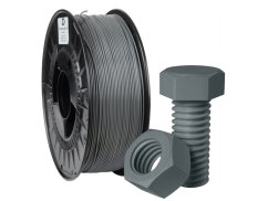 Filament 3D POWER / Hyper PCTG / SIVÁ / 1,75 mm / 1 kg.
