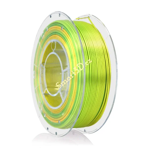 Filament ROSA3D / PLA SILK / MULTICOLOUR SET / 1,75mm / 6 x 350 g