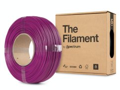 ReFill TheFilament / PLA High speed / FIALOVÁ "QUANTUM" / 1,75 mm / 1 kg