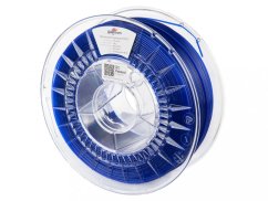 Filament SPECTRUM / PCTG / MODRÁ TRANSPARENTNÍ / 1,75 mm / 1 kg