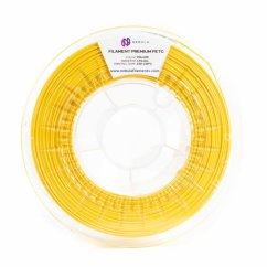 Filament NEBULA / PETG / YELLOW / 1,75 mm / 1 kg