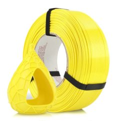 ReFill ROSA3D / PETG Standard HS / JASNO ŽLTÁ / 1,75 mm / 1 kg
