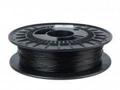 Filament 3D POWER / Elasti TPU 90A / BLACK / 1,75 mm / 0,5 kg.