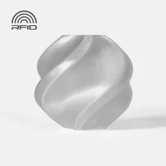 ReFill Bambu Lab / PETG Translucent / CLEAR / 1,75 mm / 1 kg