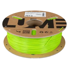 Filament LUME / PETG / LIME / 1,75 mm / 1 kg