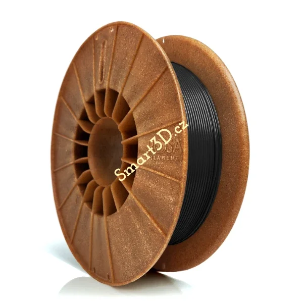 Filament ROSA3D / ROSA FLEX 85A / ČIERNA / 1,75mm / 0,5kg