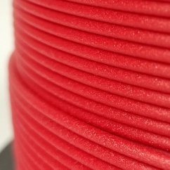 Filament AURAPOL / PLA / ČERVENÁ METALÍZA / 1,75 mm / 1 kg.