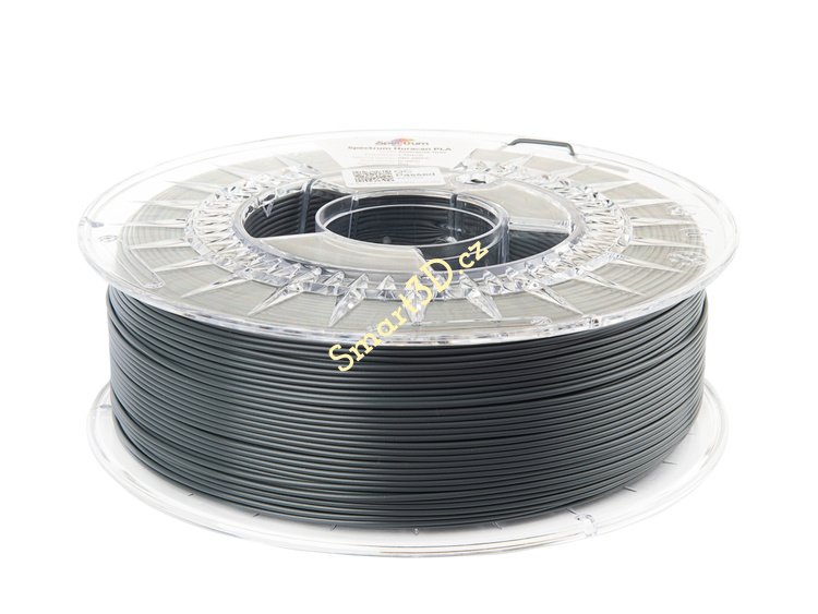 Filament SPECTRUM / PLA Huracan / ANTHRACITE GREY / 1,75 mm / 1 kg