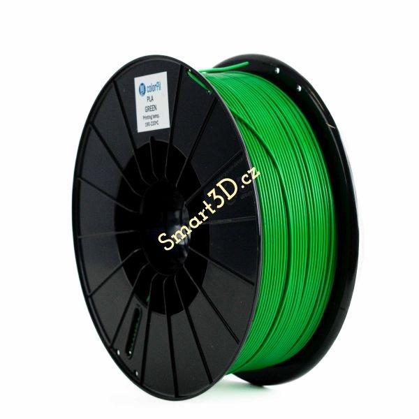 Filament COLORFIL / PLA / ZELENÁ / 1,75 mm / 1 kg
