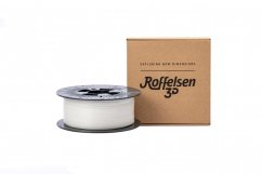 Filament Roffelsen3D / PLA / TRANSLUCENT / 1,75 mm / 1 kg