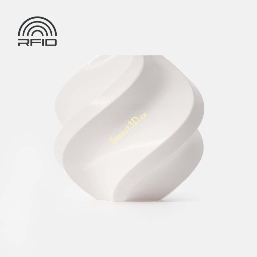 ReFill Bambu Lab / PLA Basic / JADE WHITE / 1,75 mm / 1 kg