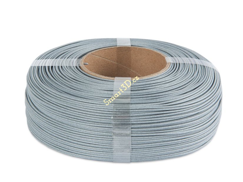 ReFill TheFilament / PETG CF / ŠEDÁ / 1,75 mm / 1 kg