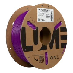 Filament LUME / PETG / TMAVĚ FIALOVÁ / 1,75 mm / 1 kg