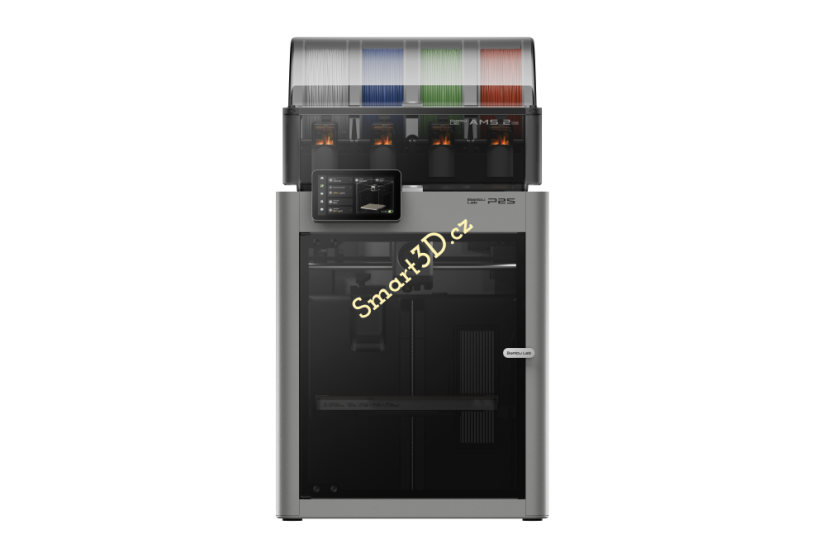 Bambu Lab P2S Combo s AMS 2 PRO