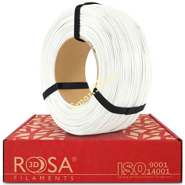 ReFill ROSA3D / ASA / WHITE / 1,75 mm / 1 kg