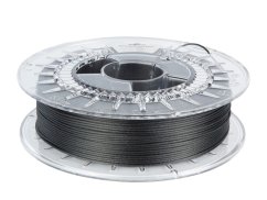 Filament SPECTRUM / S-FLEX CARBON / BLACK / 1,75 mm / 0,25 kg