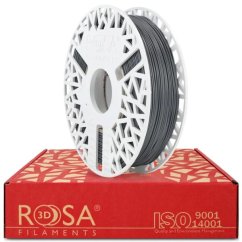 Filament ROSA3D / TPU Flex LW / ŠEDÁ / 1,75mm / 0,7kg