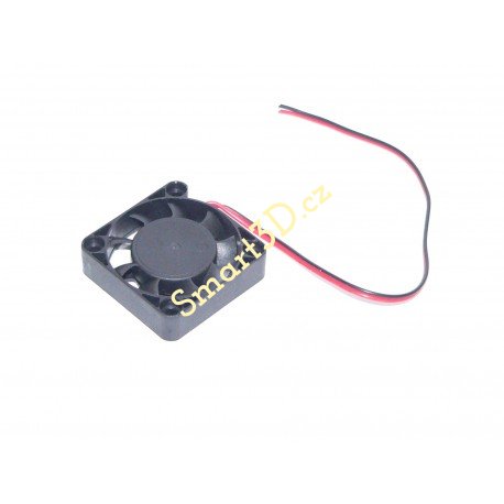 Ventilátor 40x40x10 4010 (12 V)