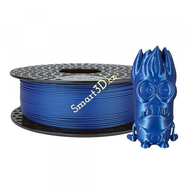 Filament AzureFilm / PLA / PEARL NIGHT BLUE / 1,75 mm / 1 kg.