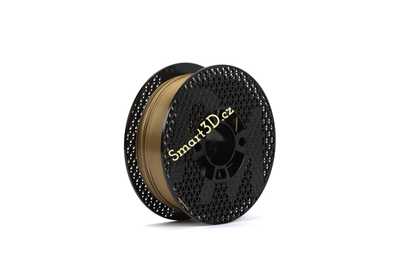 Filament FILAMENT-PM / PLA / zlatá / 1,75 mm / 1 kg.