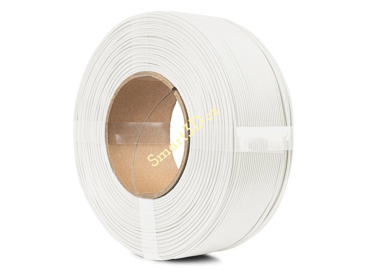 ReFill TheFilament / PLA Lite / BÍLÁ / 1,75 mm / 1 kg
