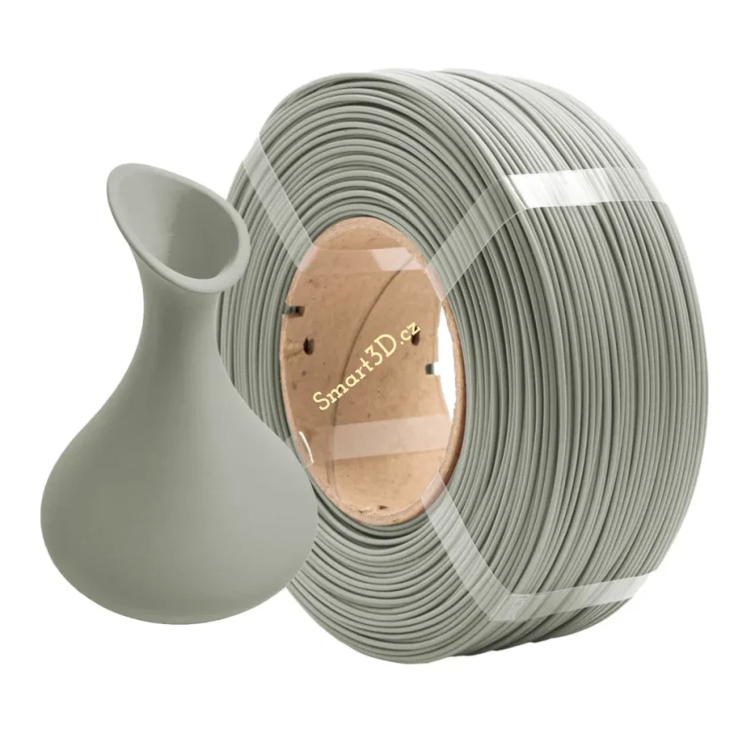 ReFill AzureFilm / PLA MATTE HS / ŠALVIA / 1,75 mm / 1 kg.
