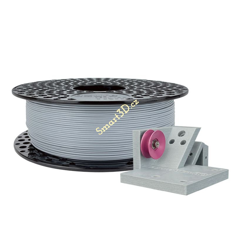 Filament AzureFilm / ASA / SILVER / 1,75 mm / 1 kg.