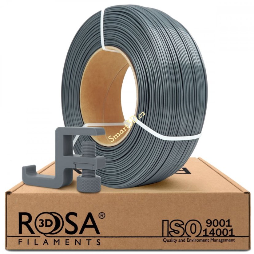 ReFill ROSA3D / PCTG / SIVÁ / 1,75 mm / 1 kg