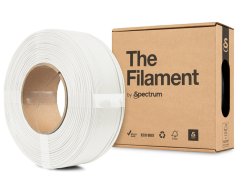 ReFill TheFilament / PLA Lite / WHITE / 1,75 mm / 1 kg