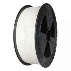 Filament DEVIL DESIGN / PLA / BÍLÁ / 1,75 mm / 2 kg.