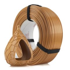ReFill ROSA3D / PETG Standard HS / SVETLO HNEDÁ / 1,75 mm / 1 kg