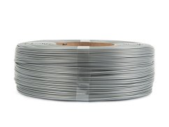 ReFill 3D POWER / Basic PETG / STŘÍBRNÁ / 1,75 mm / 1 kg.