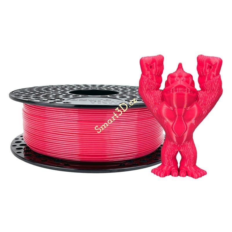 Filament AzureFilm / PETG / MALINOVÁ / 1,75 mm / 1 kg.