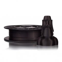 Filament FILAMENT-PM / PLA / grafitově černá / 1,75 mm / 0,5 kg.