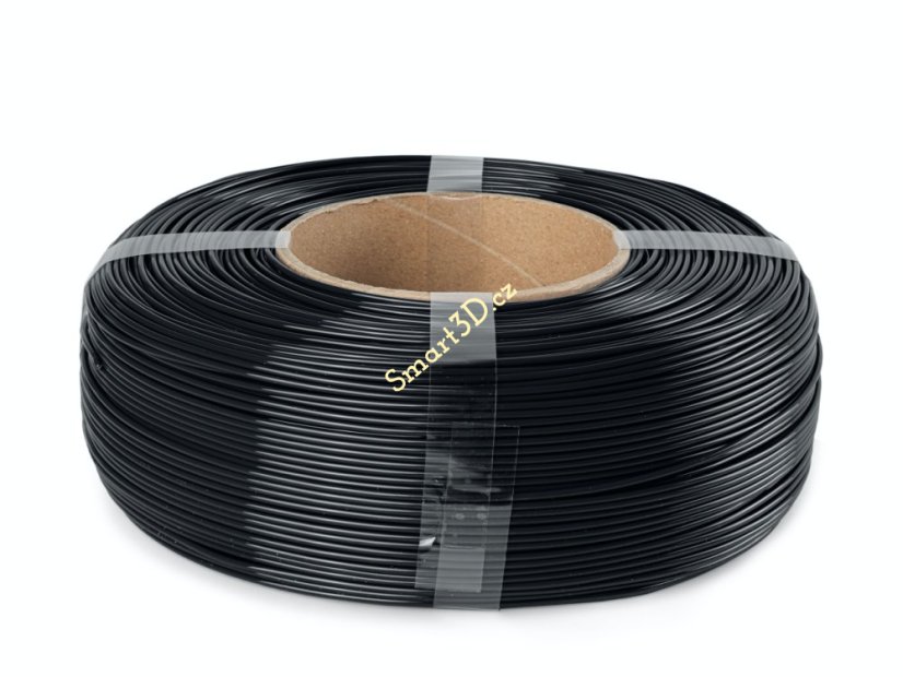 ReFill TheFilament / PLA / MIDNIGHT BLACK / 1,75 mm / 1 kg