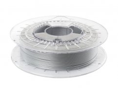 Filament SPECTRUM / PLA GLITTER / SILVER METALLIC / 1,75 mm / 0,5 kg