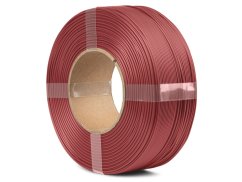 ReFill TheFilament / PLA MATTE / OCTOBER RED / 1,75 mm / 1 kg